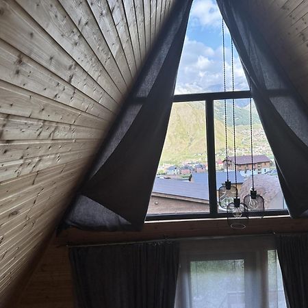 A&B Cottages Kazbegi Ngoại thất bức ảnh