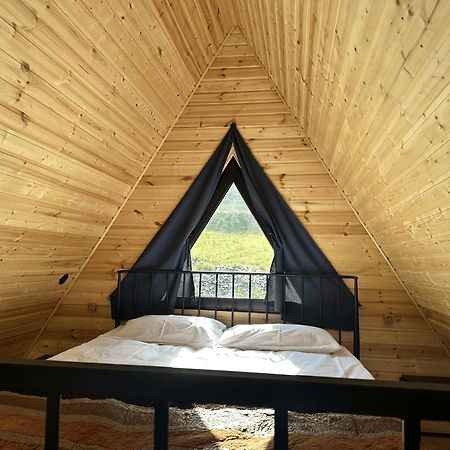A&B Cottages Kazbegi Ngoại thất bức ảnh