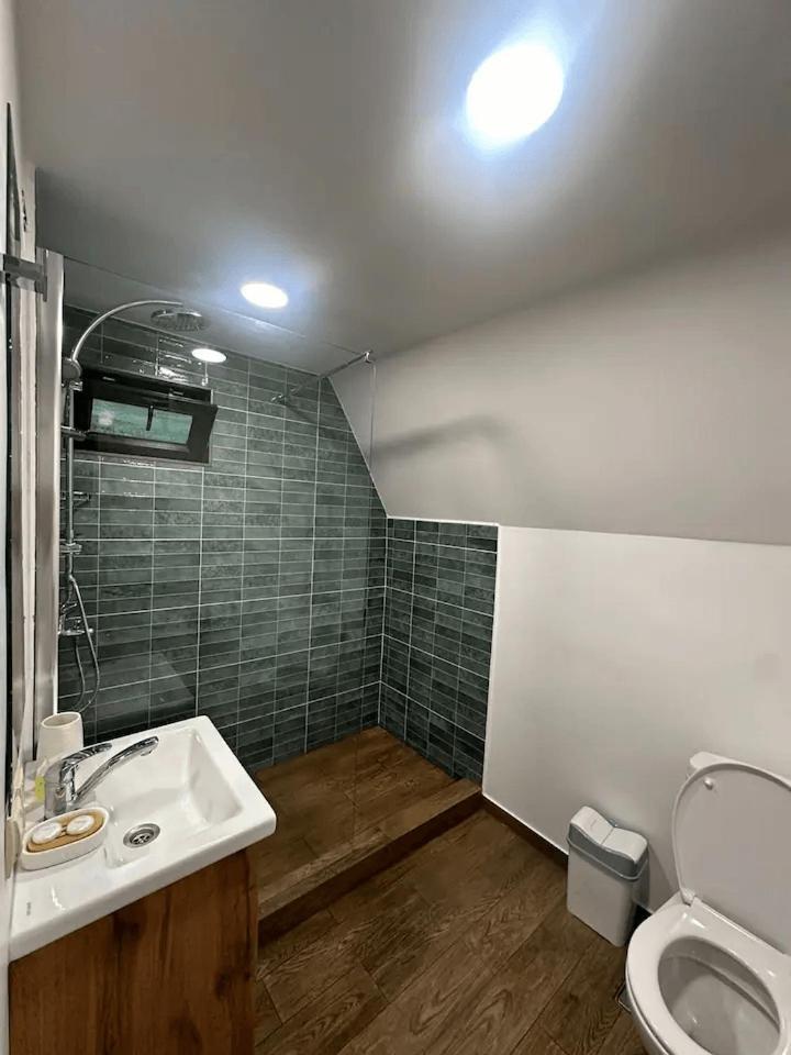A&B Cottages Kazbegi Ngoại thất bức ảnh