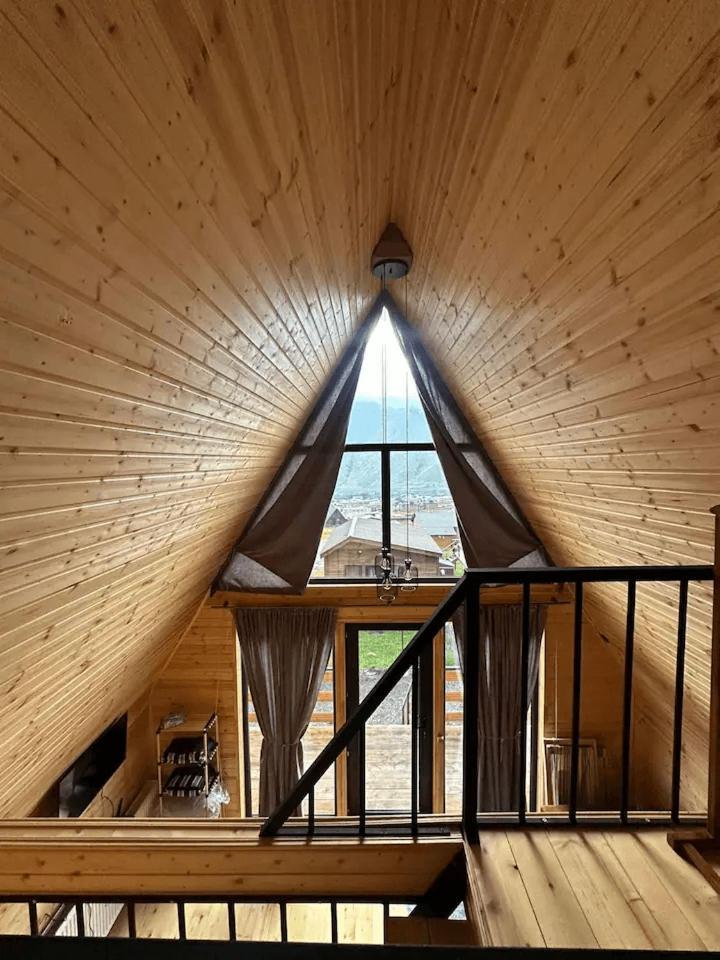 A&B Cottages Kazbegi Ngoại thất bức ảnh