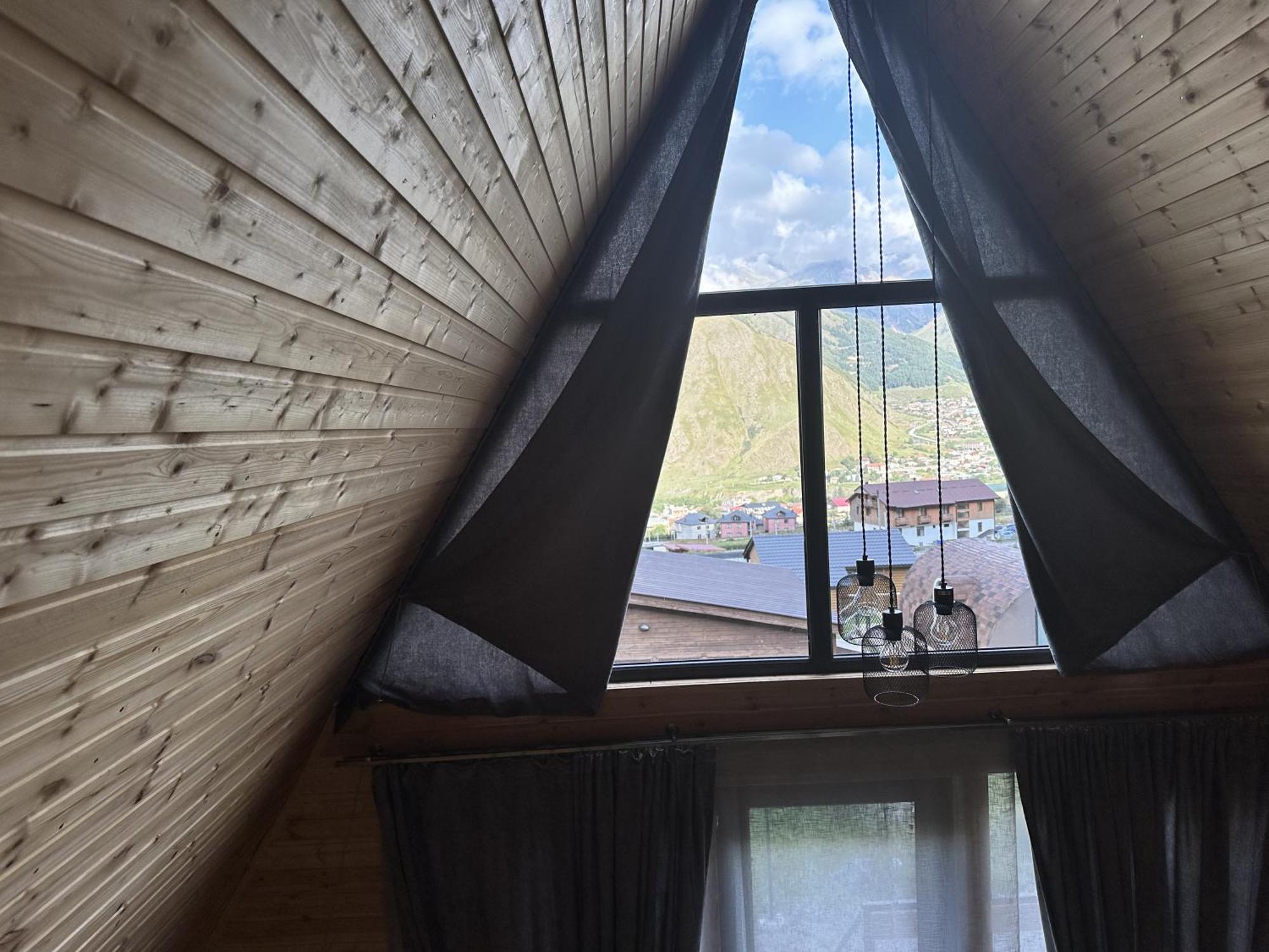 A&B Cottages Kazbegi Ngoại thất bức ảnh