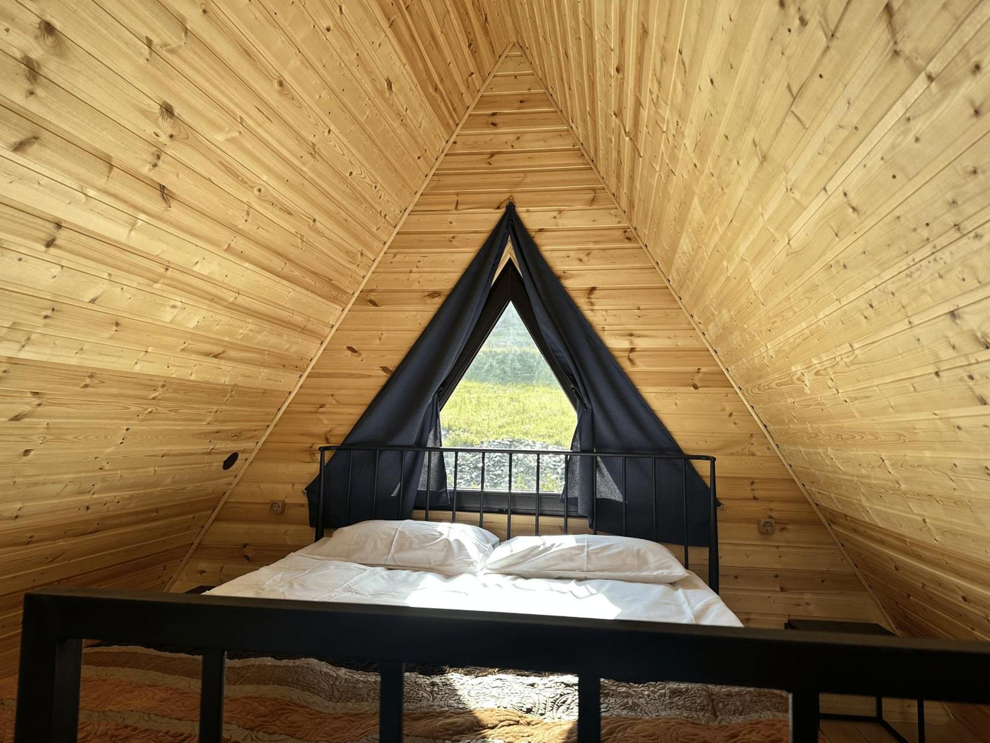 A&B Cottages Kazbegi Ngoại thất bức ảnh