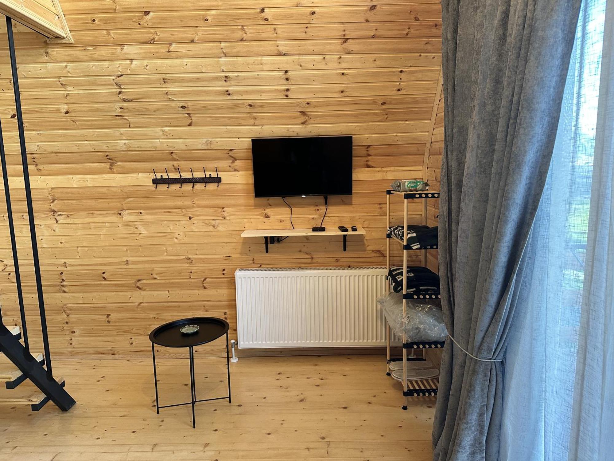 A&B Cottages Kazbegi Ngoại thất bức ảnh