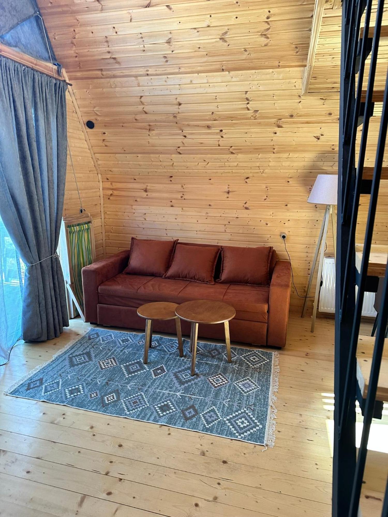 A&B Cottages Kazbegi Ngoại thất bức ảnh