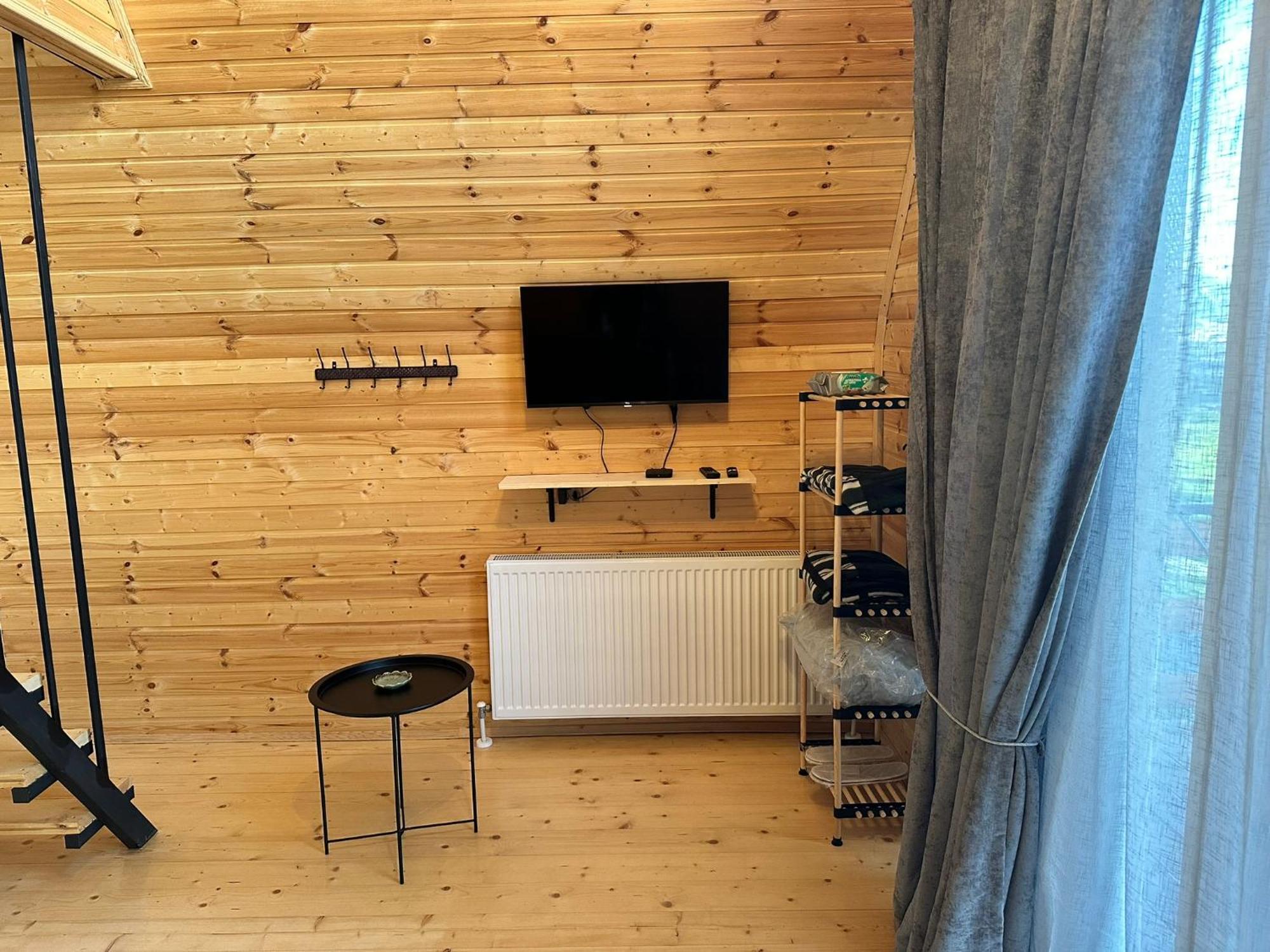 A&B Cottages Kazbegi Ngoại thất bức ảnh