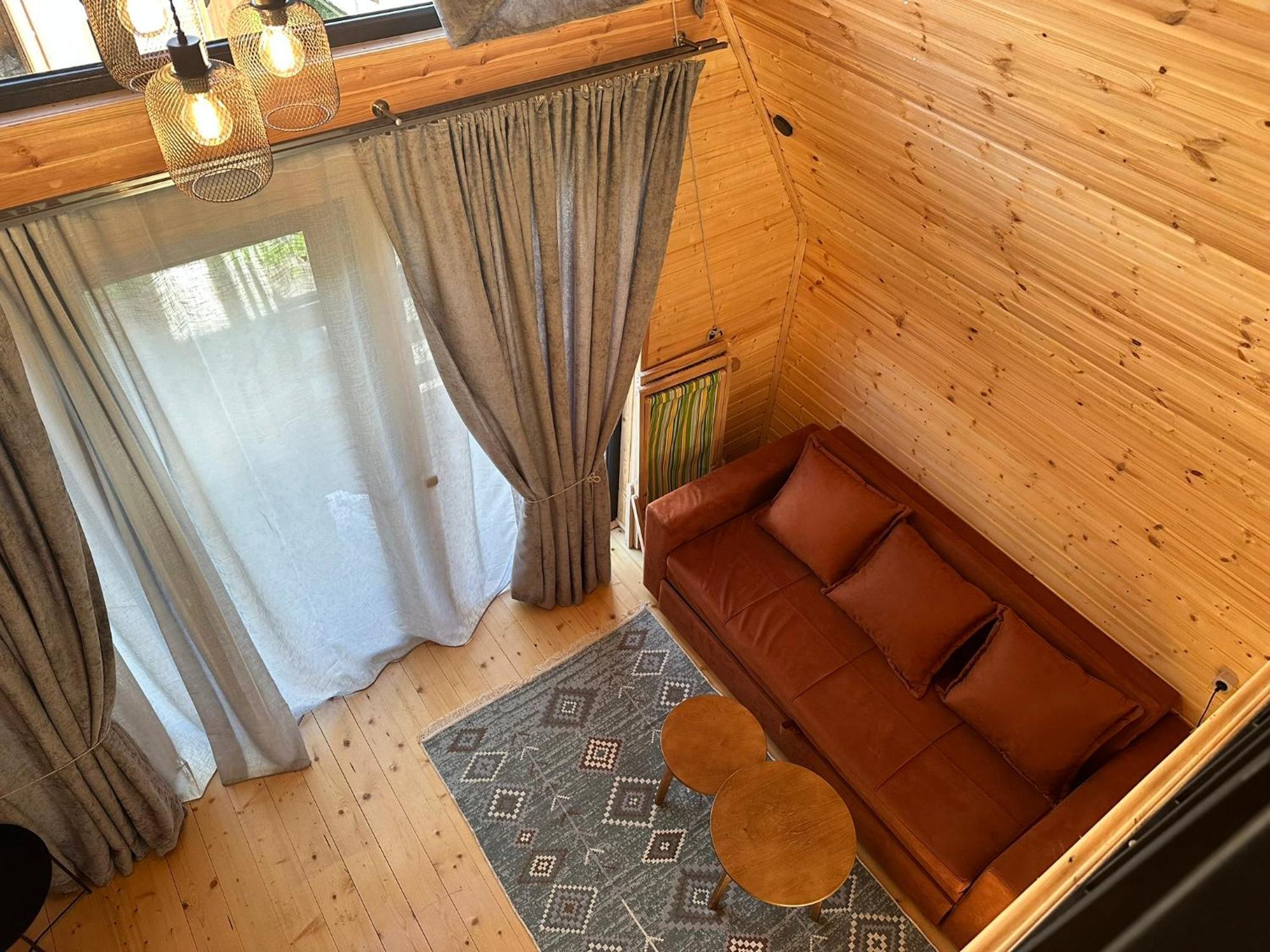 A&B Cottages Kazbegi Ngoại thất bức ảnh