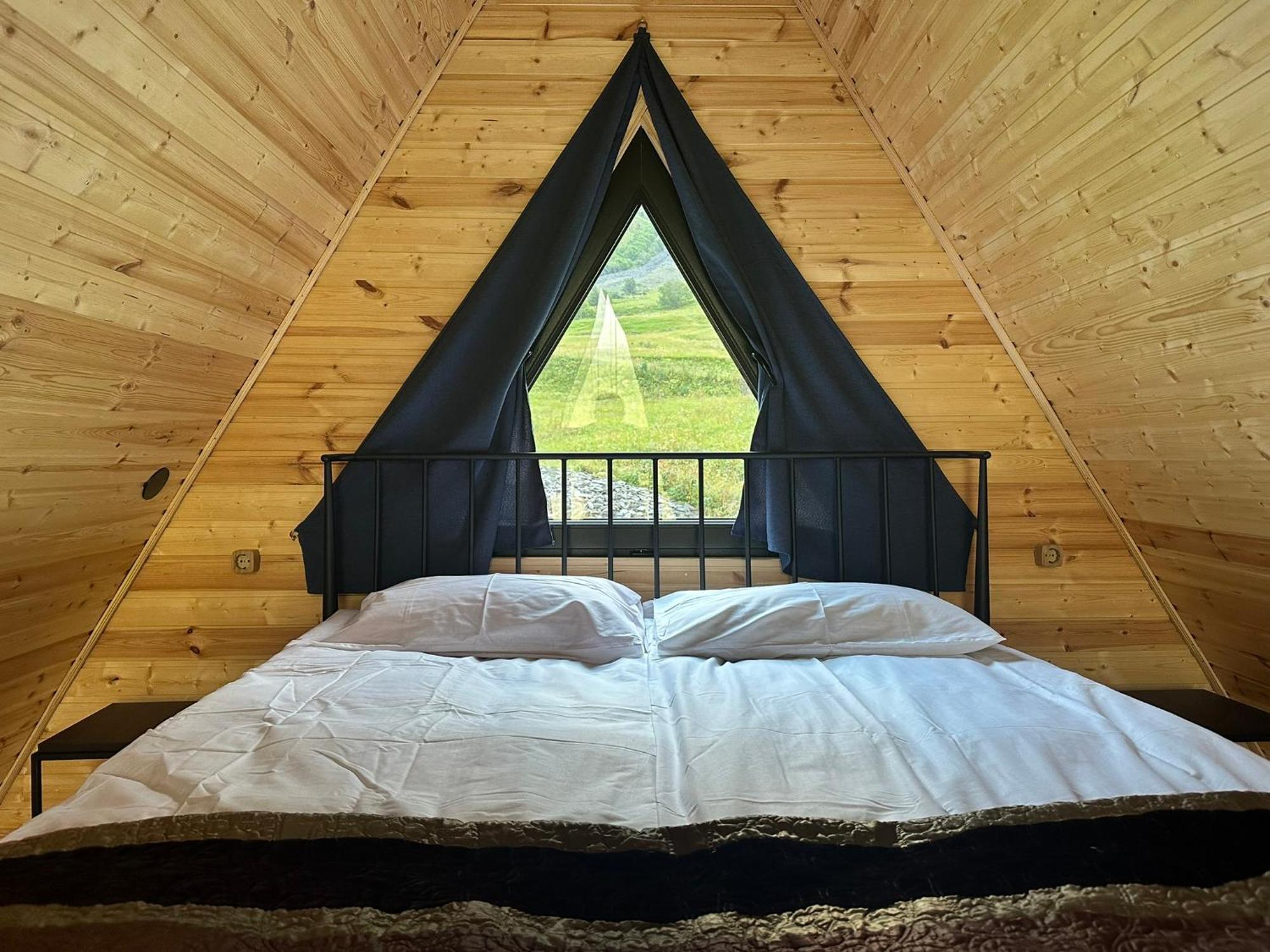A&B Cottages Kazbegi Ngoại thất bức ảnh