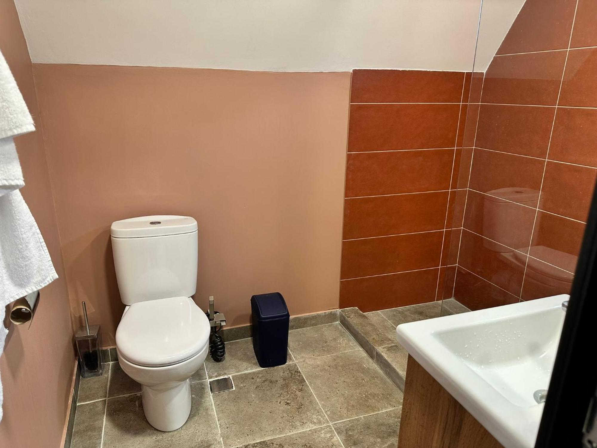 A&B Cottages Kazbegi Ngoại thất bức ảnh