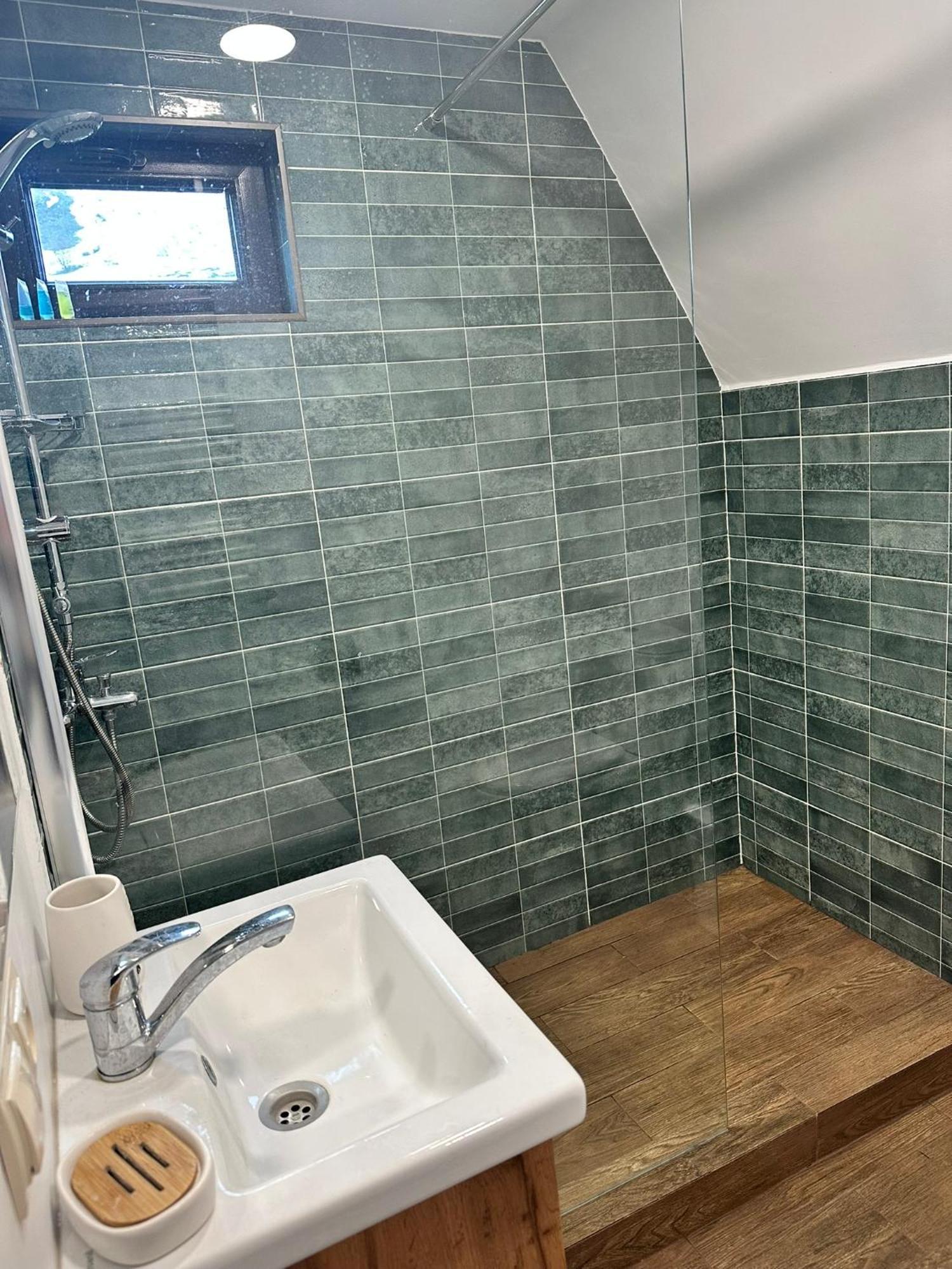 A&B Cottages Kazbegi Ngoại thất bức ảnh