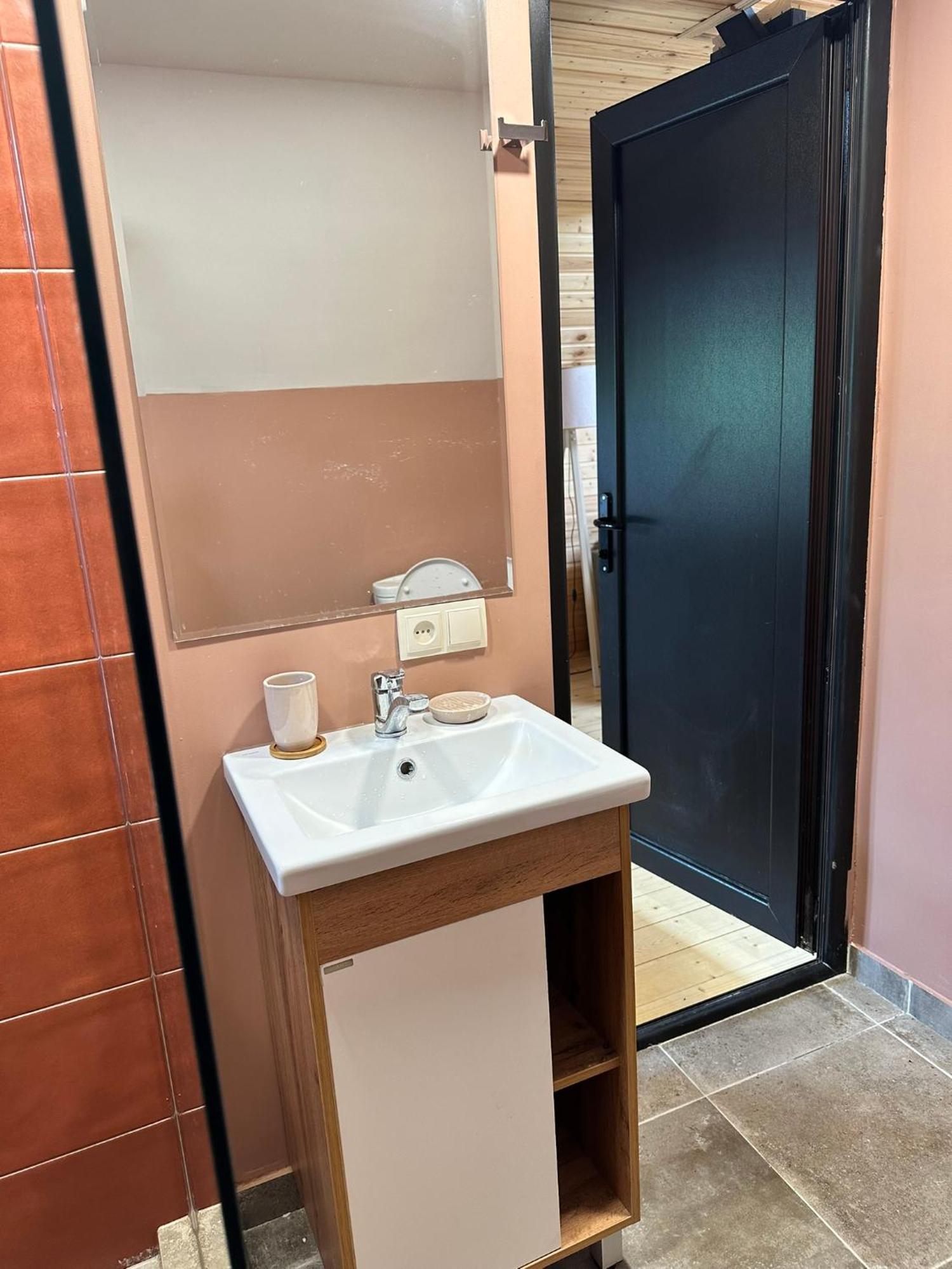 A&B Cottages Kazbegi Ngoại thất bức ảnh