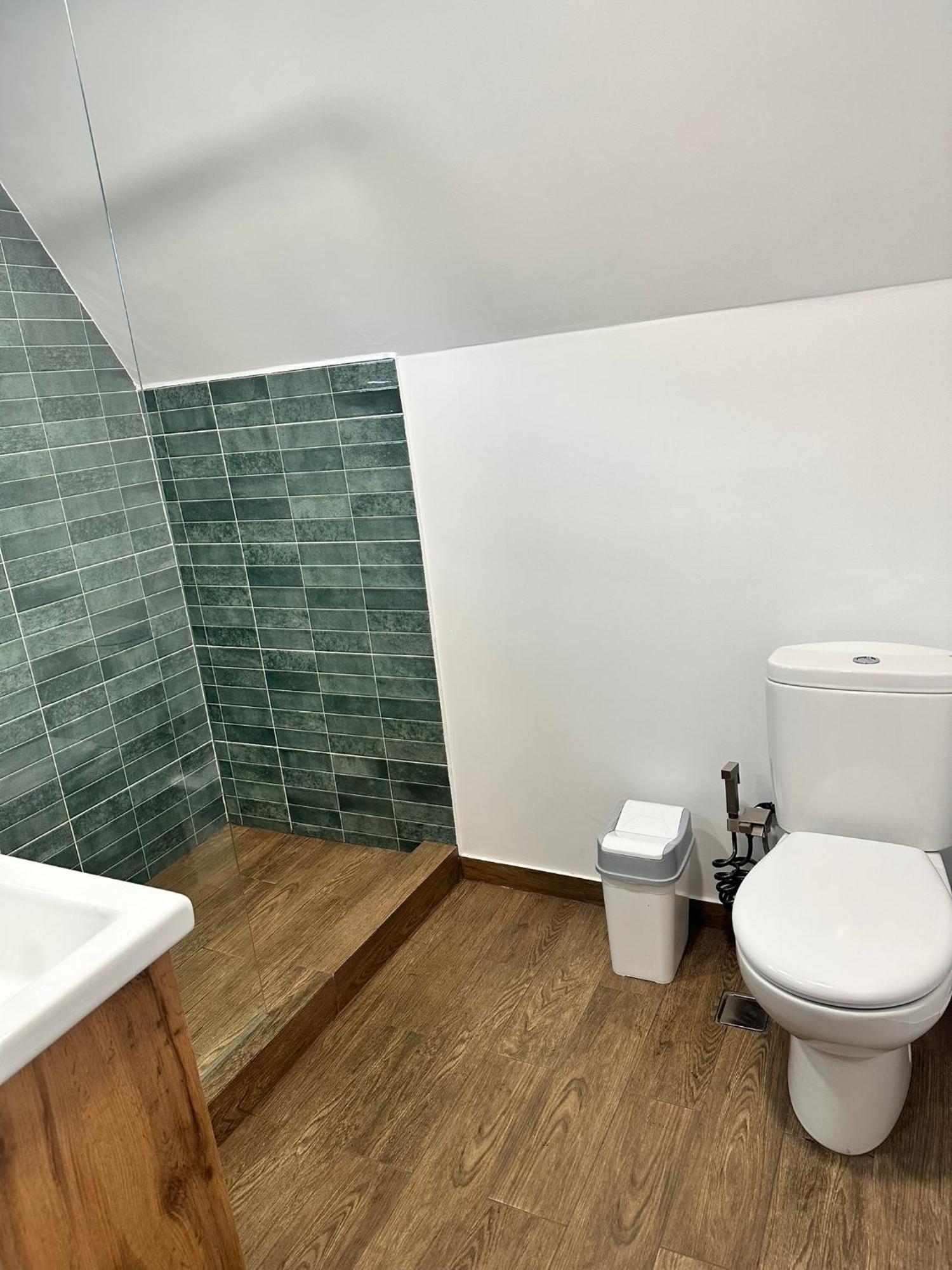 A&B Cottages Kazbegi Ngoại thất bức ảnh
