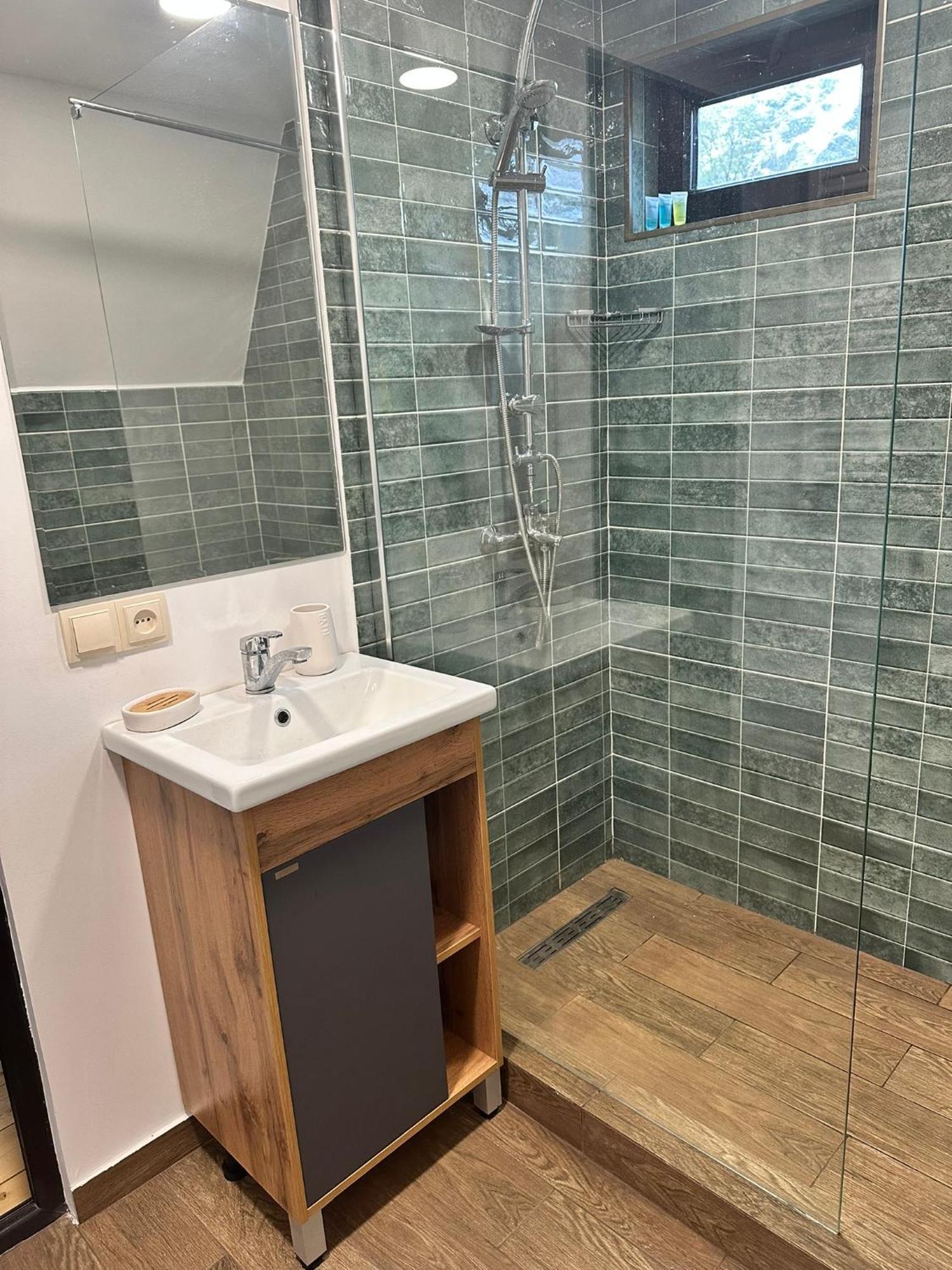 A&B Cottages Kazbegi Ngoại thất bức ảnh